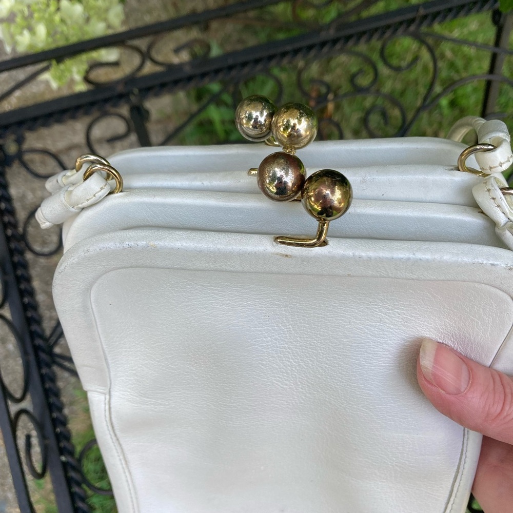 🔥Vintage Coach Bonnie Cashin Purse-RARE - Picture 4 of 16